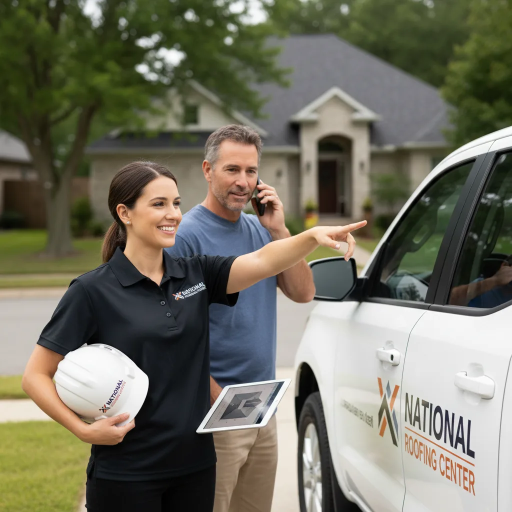 National Roofing Center customer support in Ocala