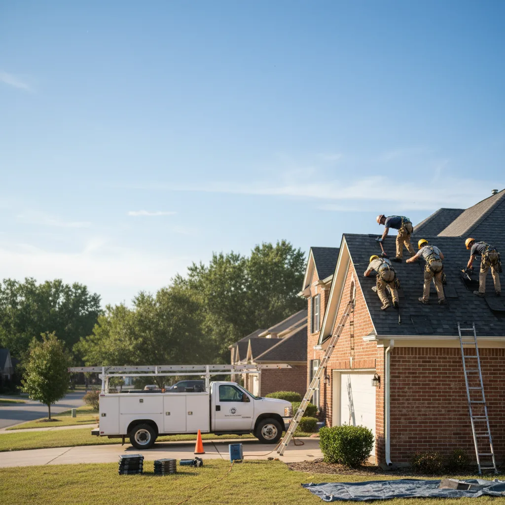 Roof Repair in Ocala
